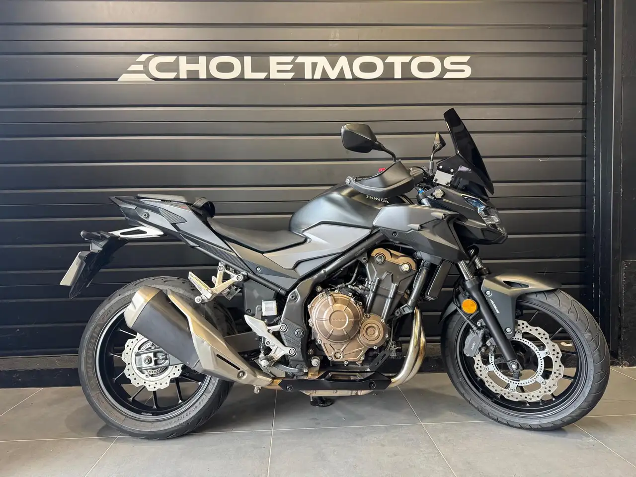 Honda CB 500