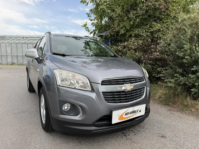 Chevrolet Trax 1.6i Benzin ** 52.000km** Pickerl 08/2027