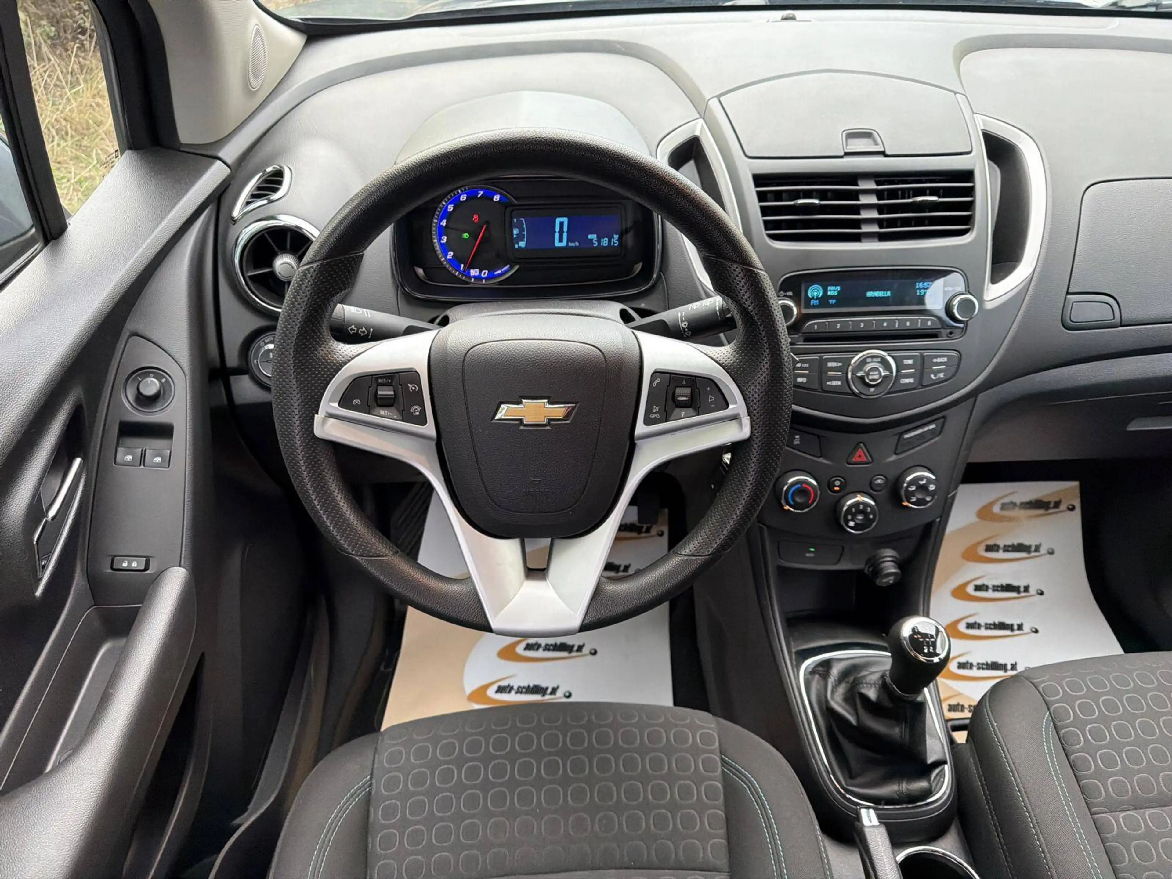 Chevrolet Trax 1.6i Benzin ** 52.000km** Pickerl 08/2027 — photo 7