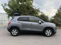 Chevrolet Trax 1.6i Benzin ** 52.000km** Pickerl 08/2027 Grau - thumbnail 2