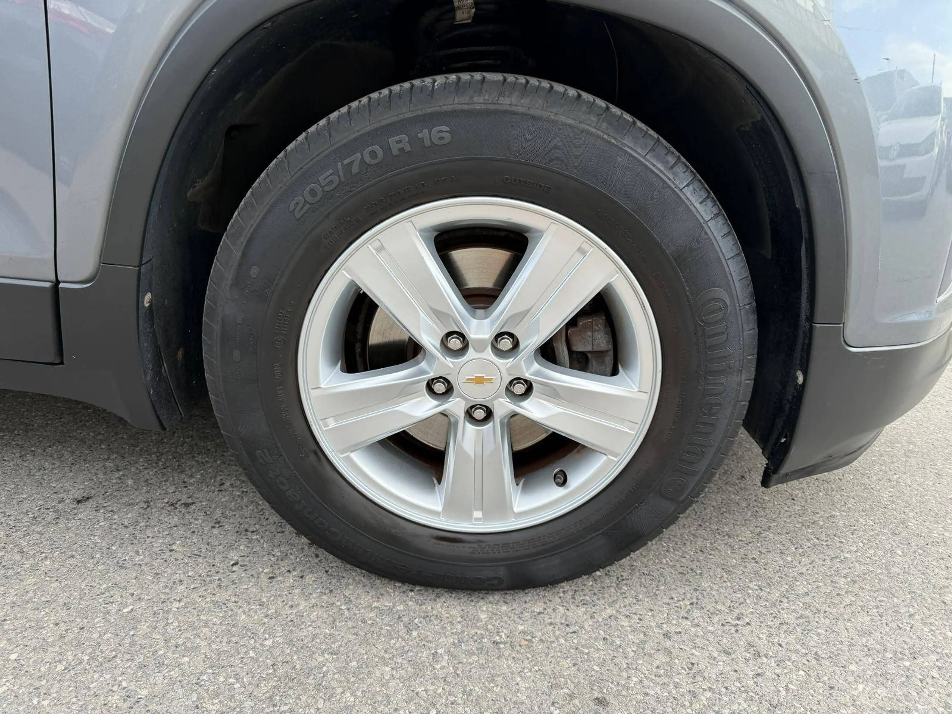 Chevrolet Trax 1.6i Benzin ** 52.000km** Pickerl 08/2027 — photo 15