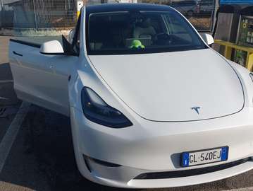 Model Y Performance Dual Motor awd