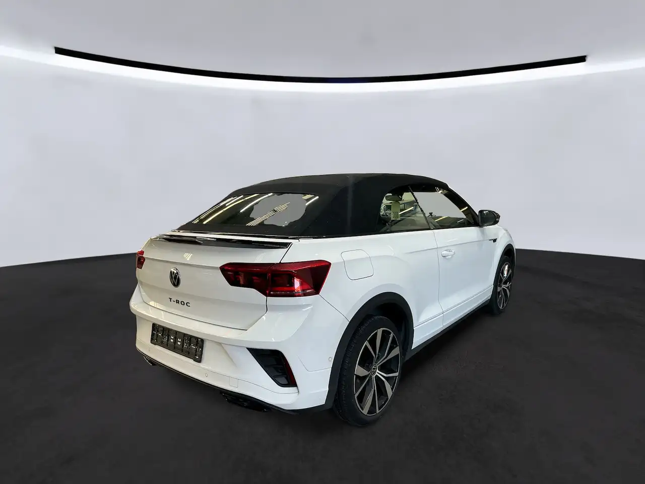 Volkswagen T-Roc, фото 4