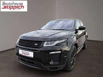 Range Rover 2,0 TD4 Evoque Pure