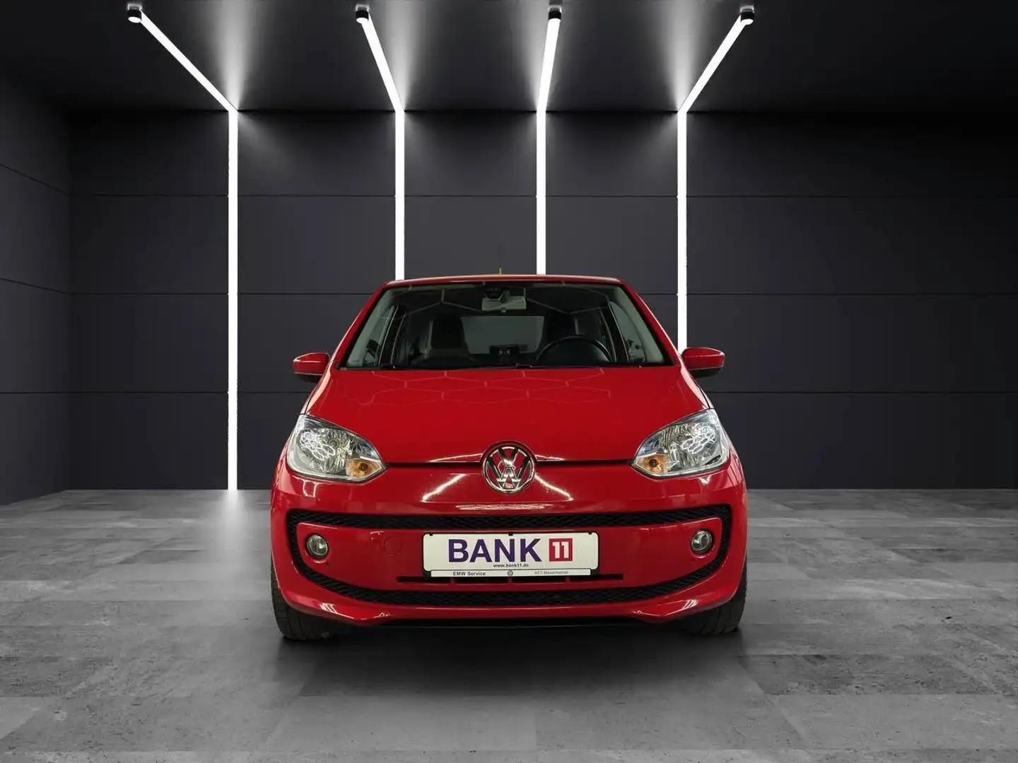 Volkswagen up! PDC Navi SHZ Rosso - 2