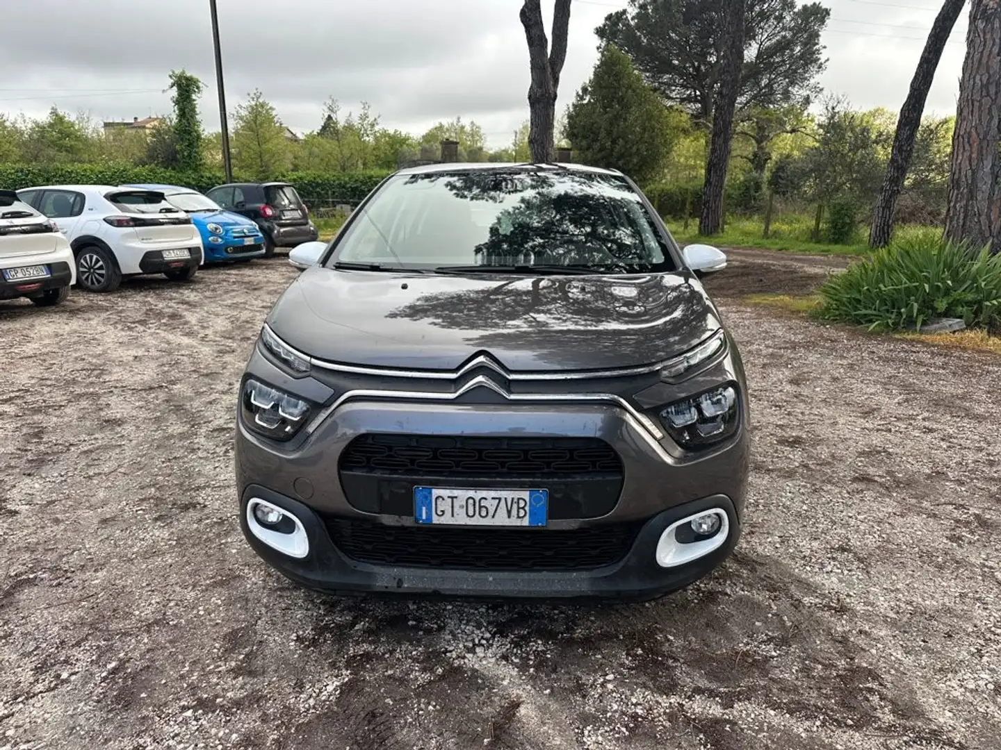 Citroen C3 PureTech 83 S&S You Gris - 2