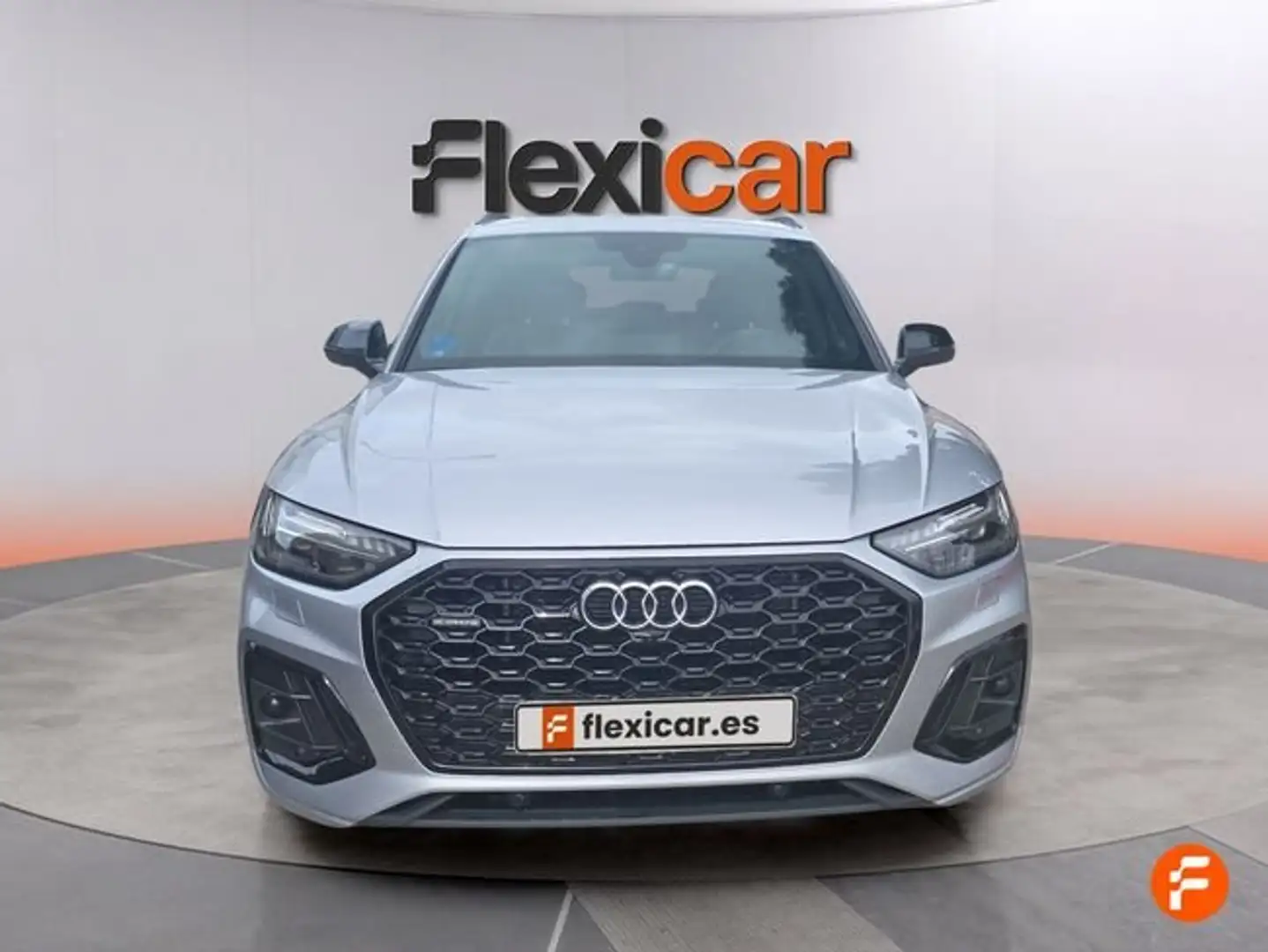 Audi QUATTRO Black Line 50 TFSI e Gris - 2