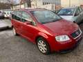 Volkswagen Touran Trendline Rot - thumbnail 1