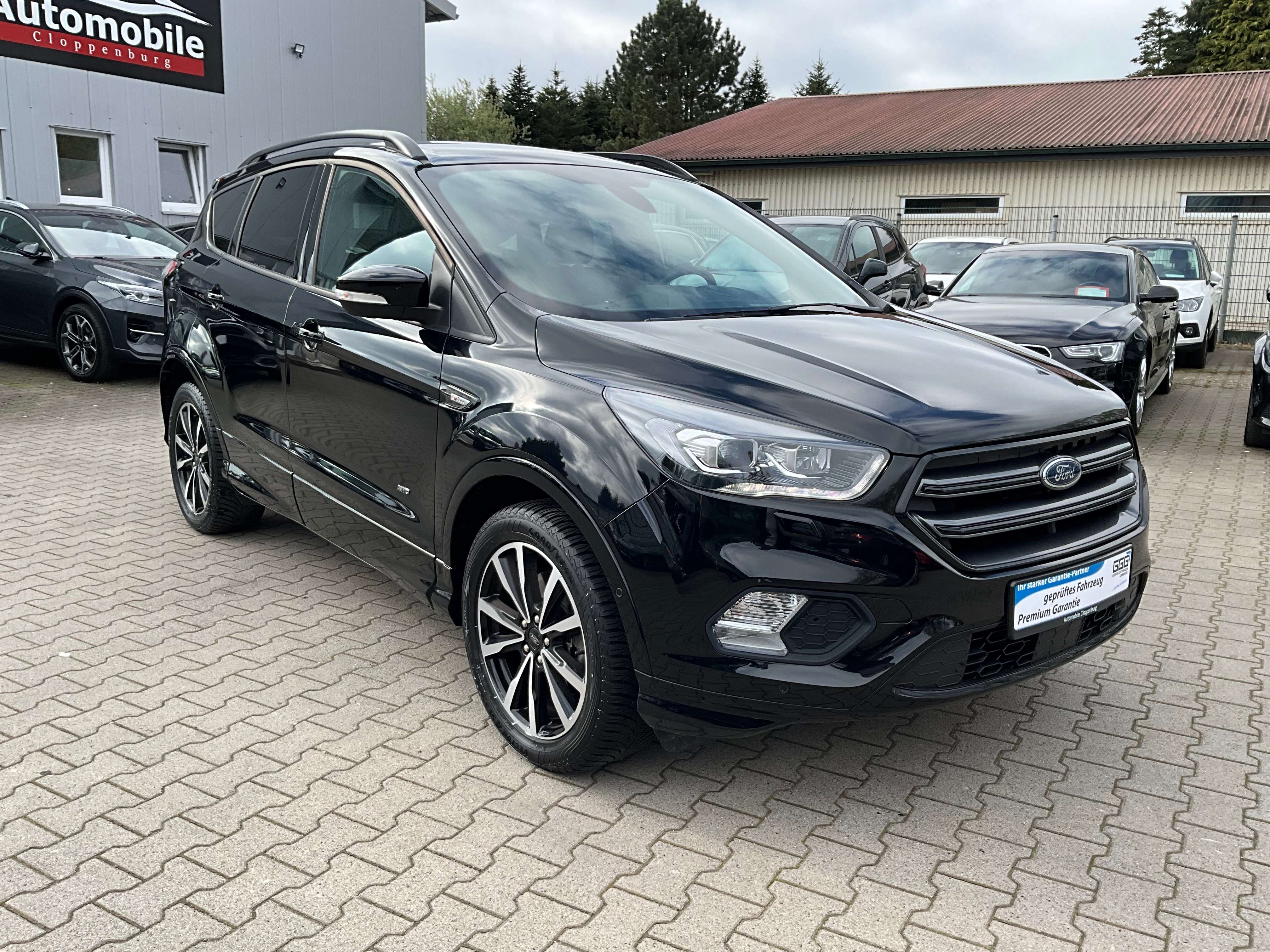Second hand Ford Kuga 2.0 TDCi