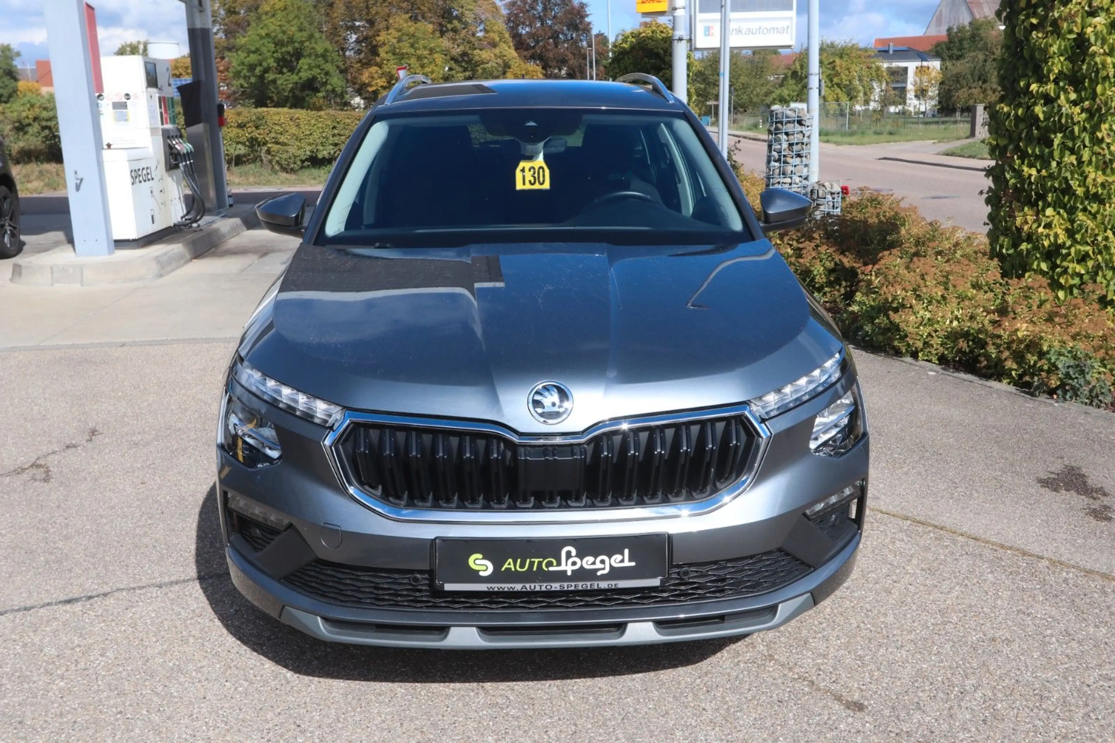 Skoda Kamiq Selection LED Keyless Kamera Carplay MFL — photo 3