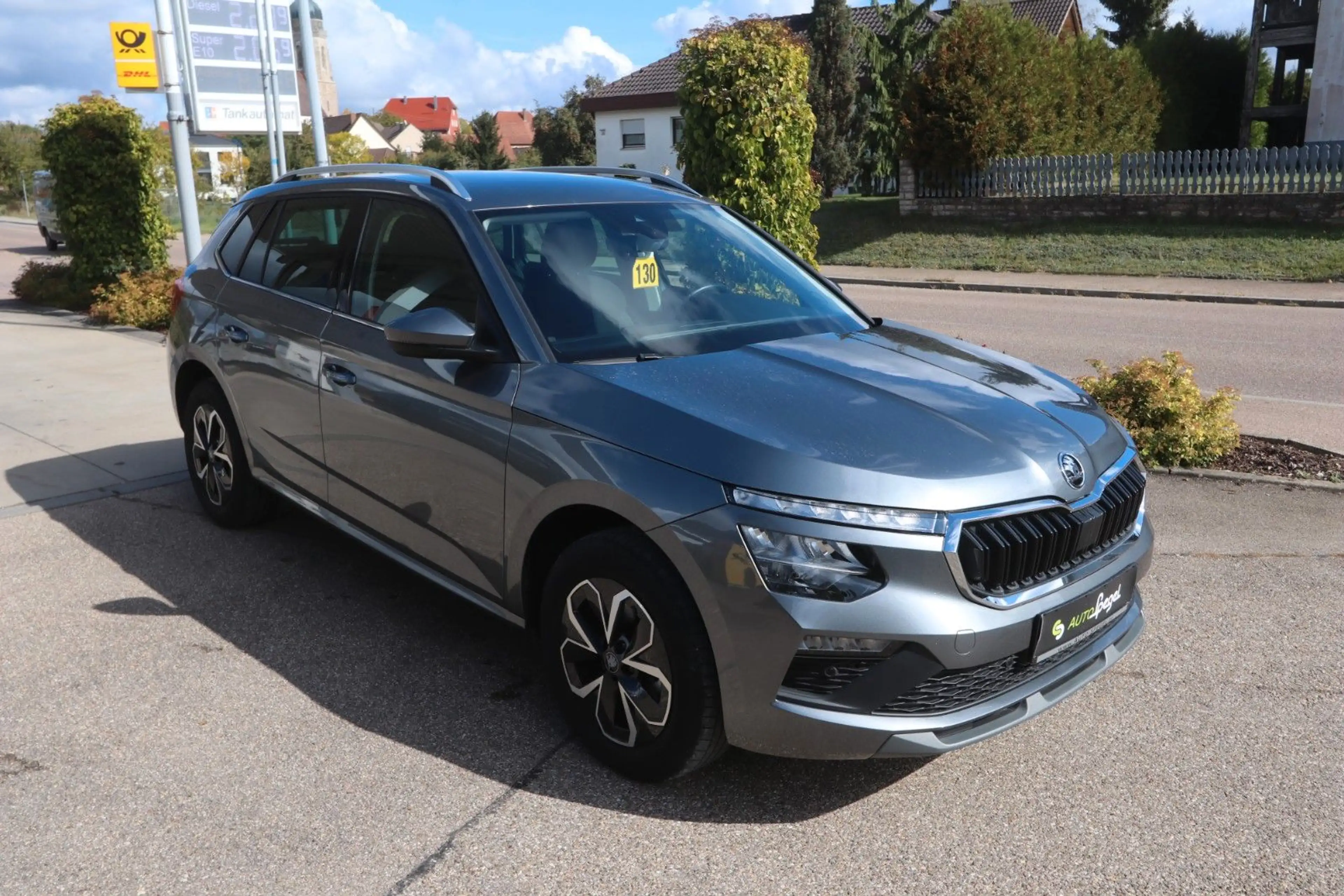 Skoda Kamiq Selection LED Keyless Kamera Carplay MFL — photo 4