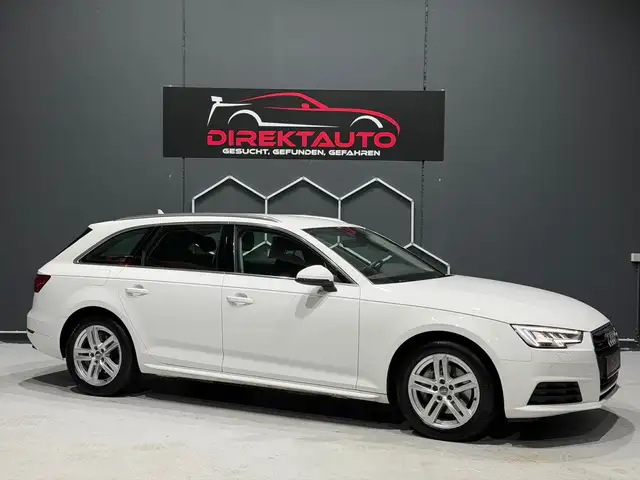 Audi A4 quattro basis