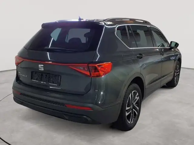 Seat Tarraco view 4