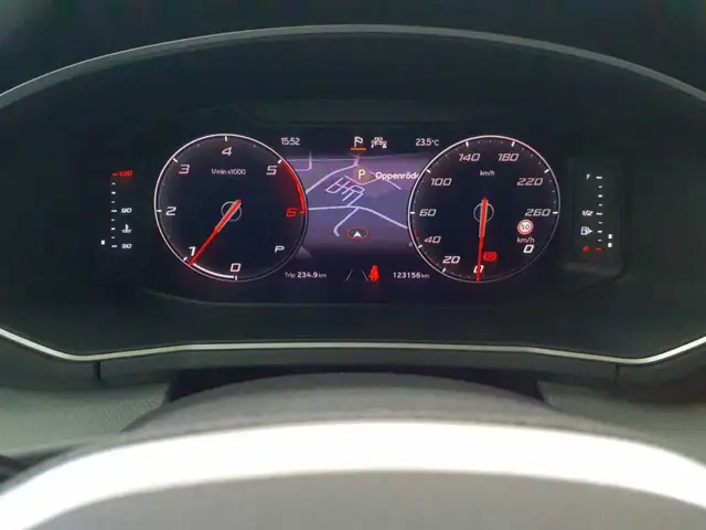 Seat Tarraco view 11