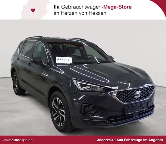 2022 Seat Tarraco in Grey for sale