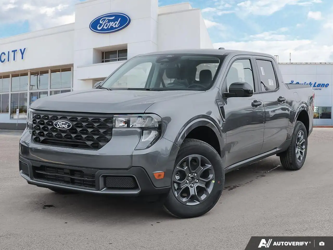 2026 Ford Maverick