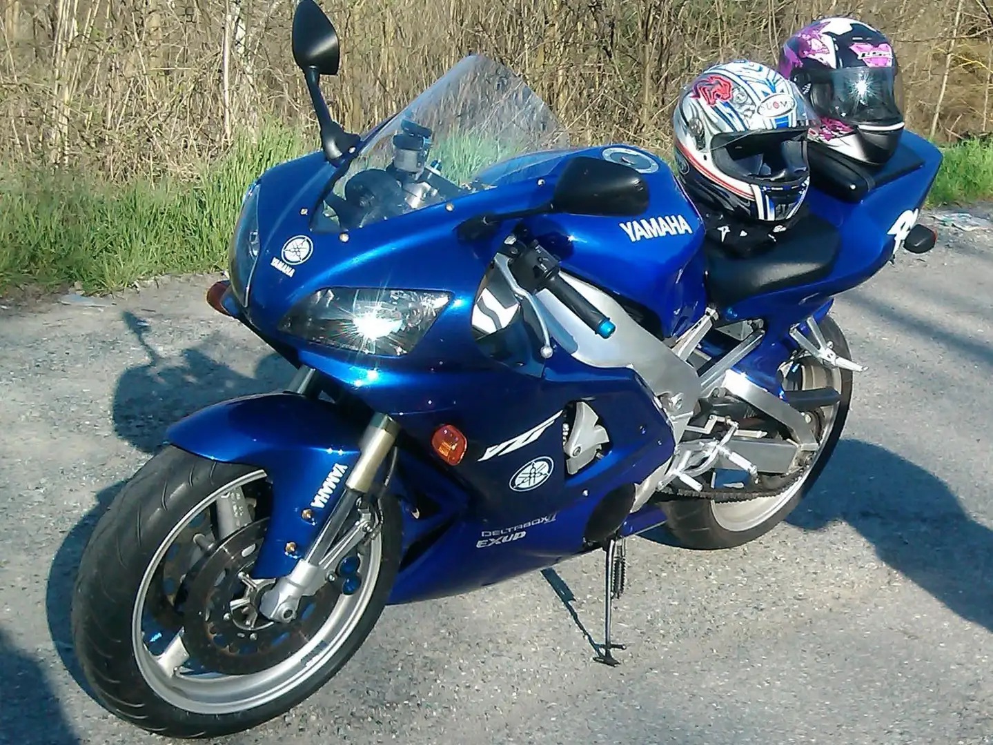Yamaha YZF-R1 Blu/Azzurro - 2