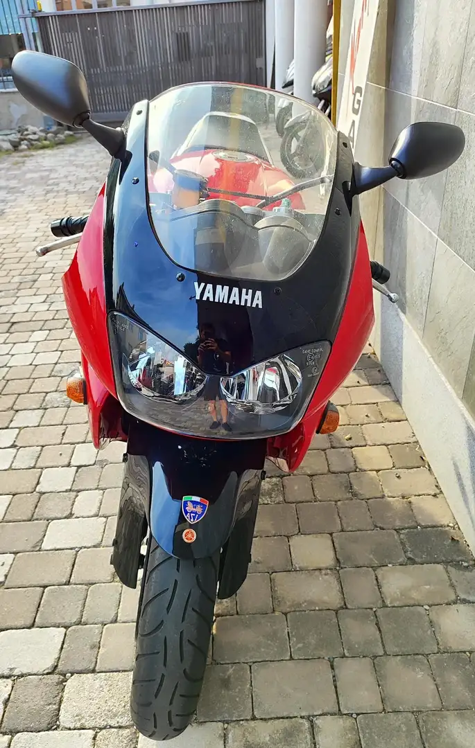 Yamaha YZF 1000 thunderace Fehér - 1