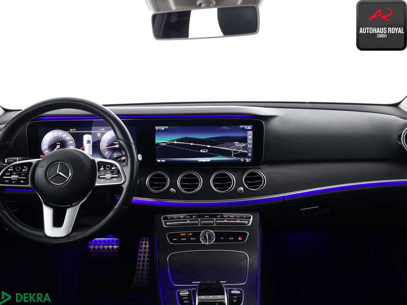 Mercedes-Benz E 400 E 400 d T 4M ALL-TERRAIN AIRMATIC,360°,DISTRO,SH — photo 9