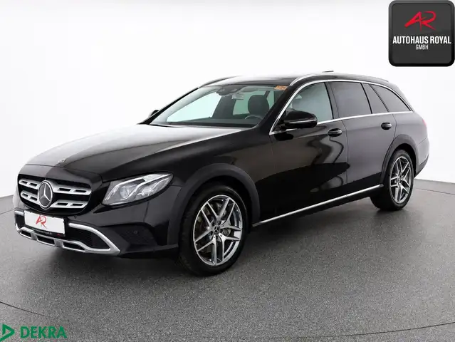 2019 Mercedes-Benz E-Class in Black for sale