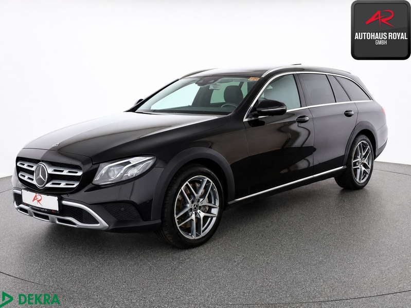 Mercedes-Benz E 400 E 400 d T 4M ALL-TERRAIN AIRMATIC,360°,DISTRO,SH