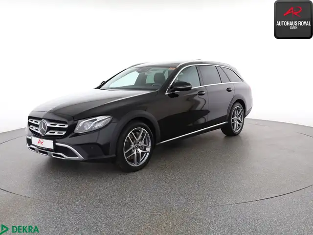 Mercedes-Benz E 400 E 400 d T 4M ALL TERRAIN MULTIBEAM,360°,DISTRO