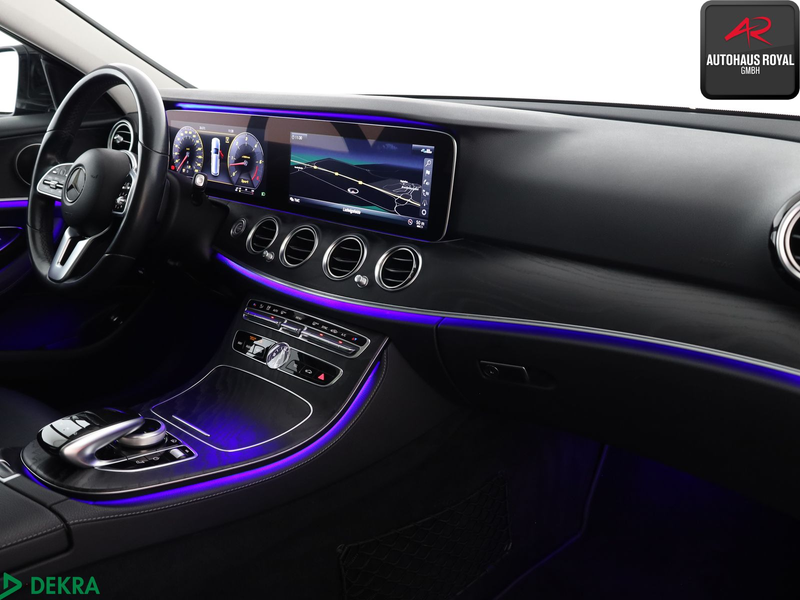 Mercedes-Benz E 400 E 400 d T 4M ALL-TERRAIN AIRMATIC,360°,DISTRO,SH — photo 11