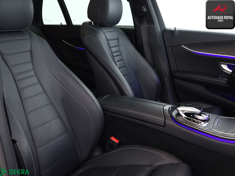 Mercedes-Benz E 400 E 400 d T 4M ALL-TERRAIN AIRMATIC,360°,DISTRO,SH — photo 12
