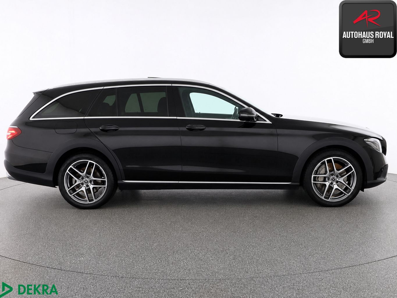 Mercedes-Benz E 400 E 400 d T 4M ALL-TERRAIN AIRMATIC,360°,DISTRO,SH — photo 6