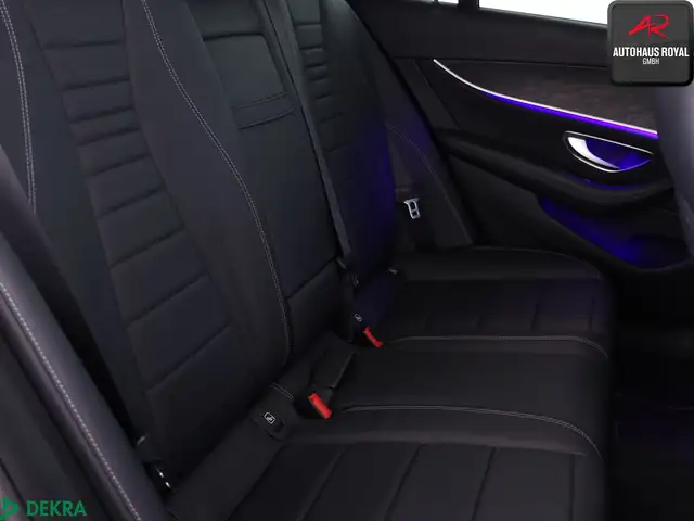 Mercedes-Benz E-Class view 13