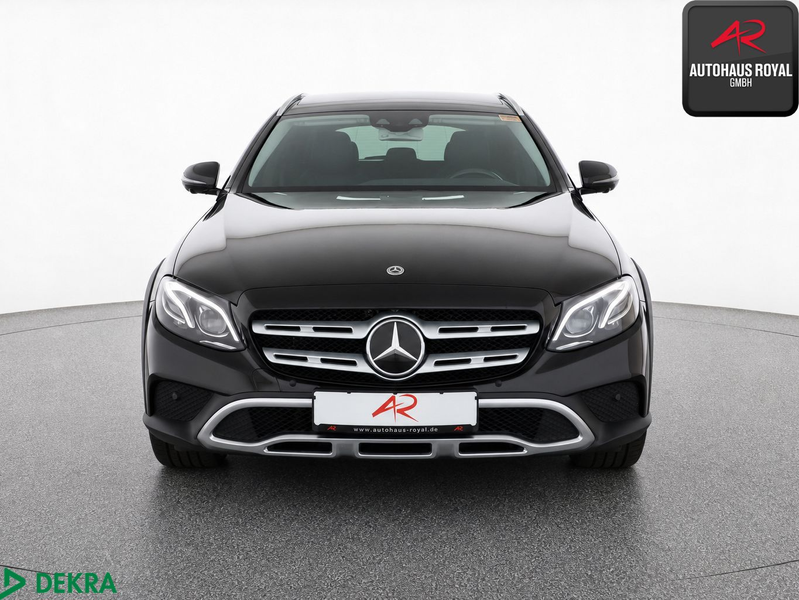 Mercedes-Benz E 400 E 400 d T 4M ALL-TERRAIN AIRMATIC,360°,DISTRO,SH — photo 8