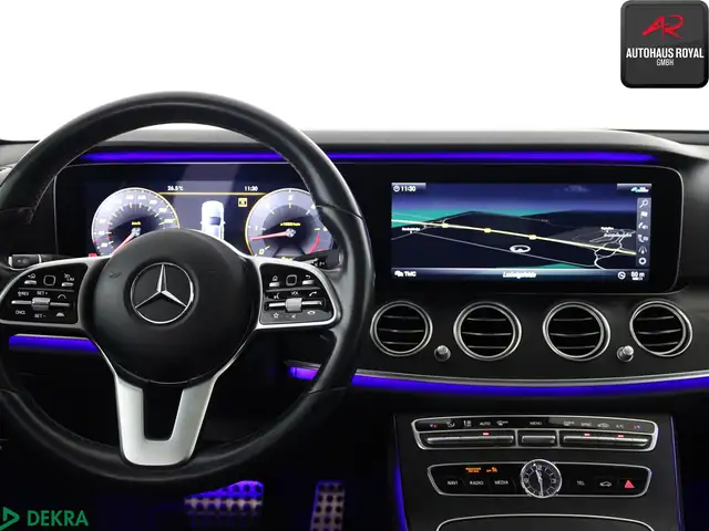 Mercedes-Benz E-Class view 10