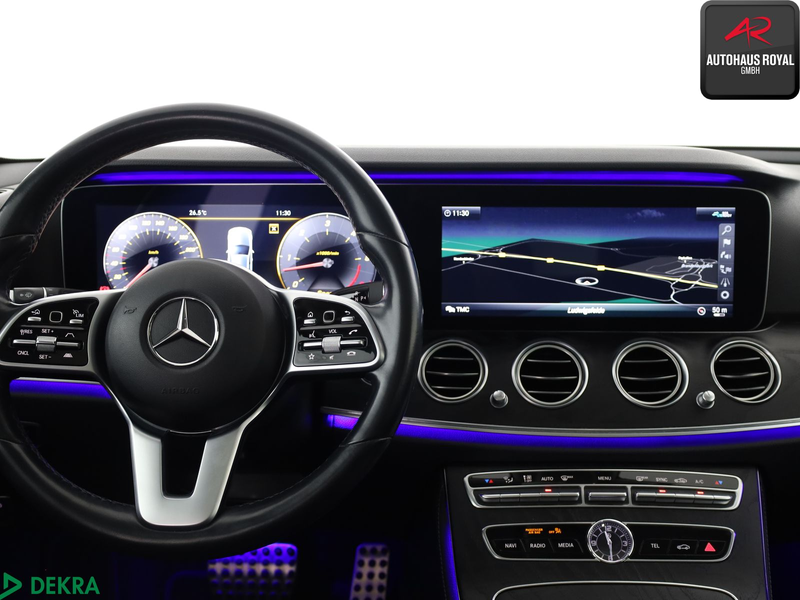 Mercedes-Benz E 400 E 400 d T 4M ALL-TERRAIN AIRMATIC,360°,DISTRO,SH — photo 10