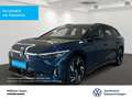 Volkswagen ID.7 Tourer GTX 250 kW Navi AHK Panoramadach APP-Connec Blau - thumbnail 1