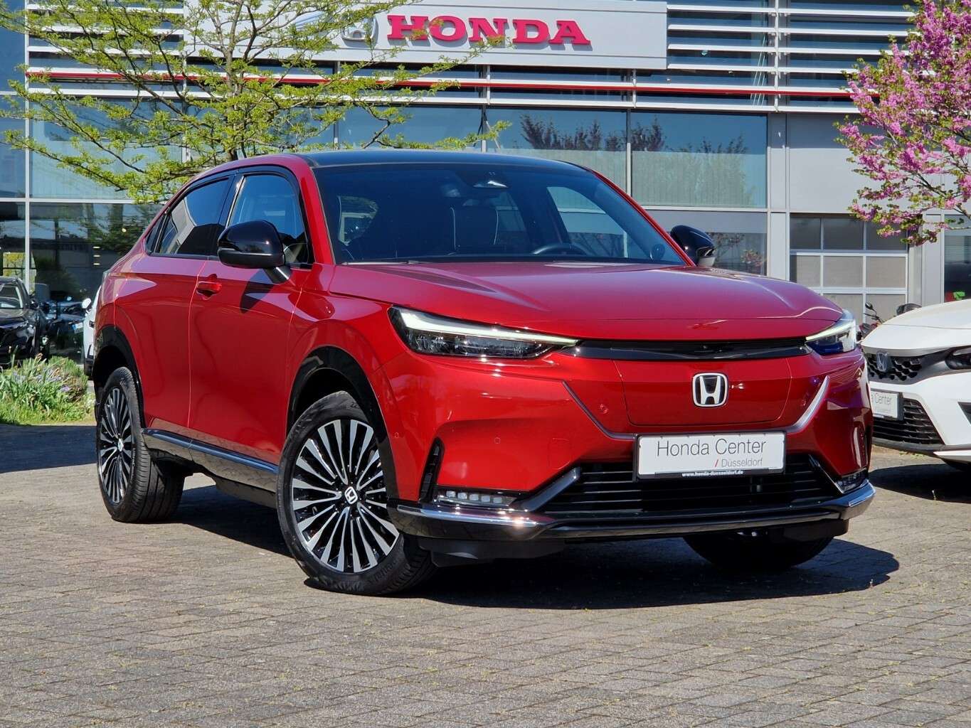 Second hand Honda E 