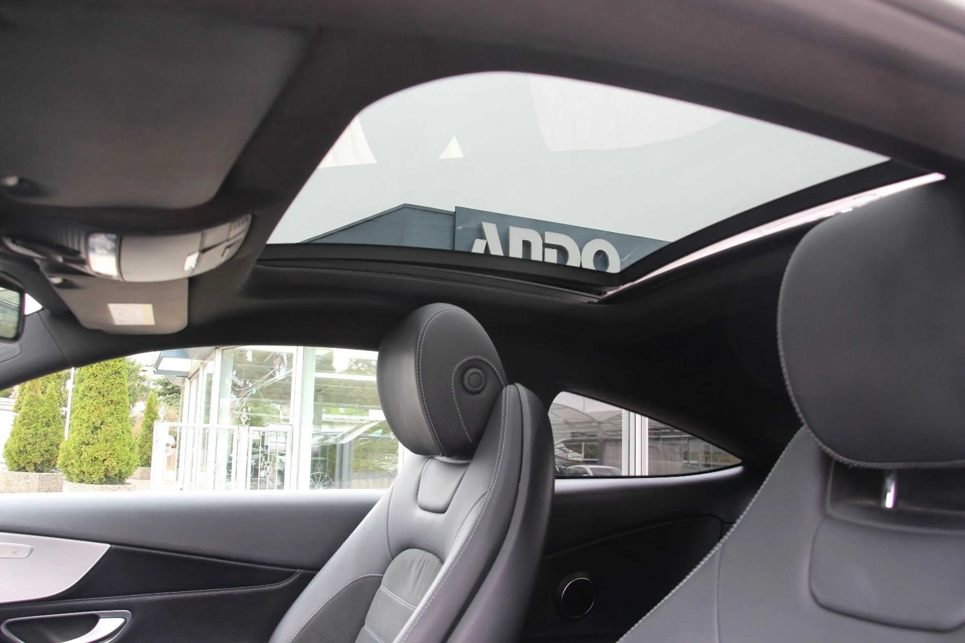 Mercedes-Benz C 180 Coupe AMG-Line*PANO*LED*NAVI*TEMPOMAT* — photo 13