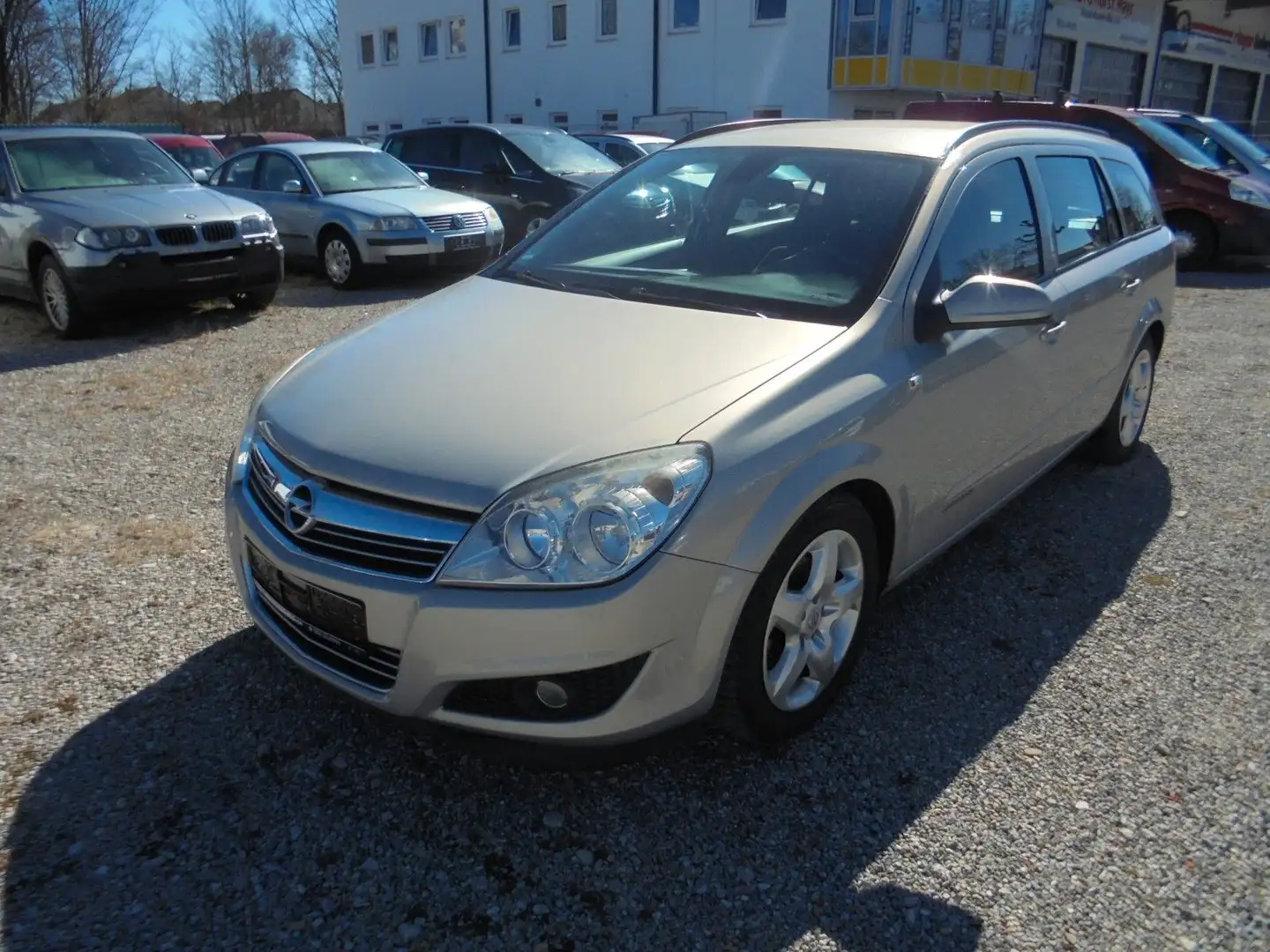Opel Astra H 1.6 Caravan Edition ~ 2.Hd ~ 139.000 km - 1