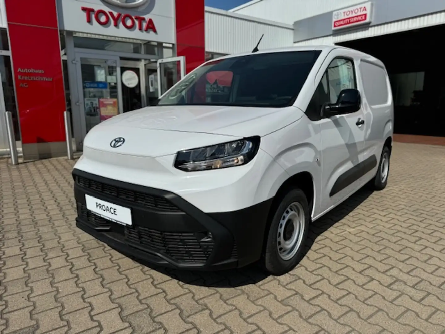 Toyota Proace City L1 1,5-l D-4D S&S Meister - 2