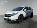 Honda CR-V T 1.5 Turbo VTEC Elegance +CarPlay+Sitzheiz+ Weiß - thumbnail 2
