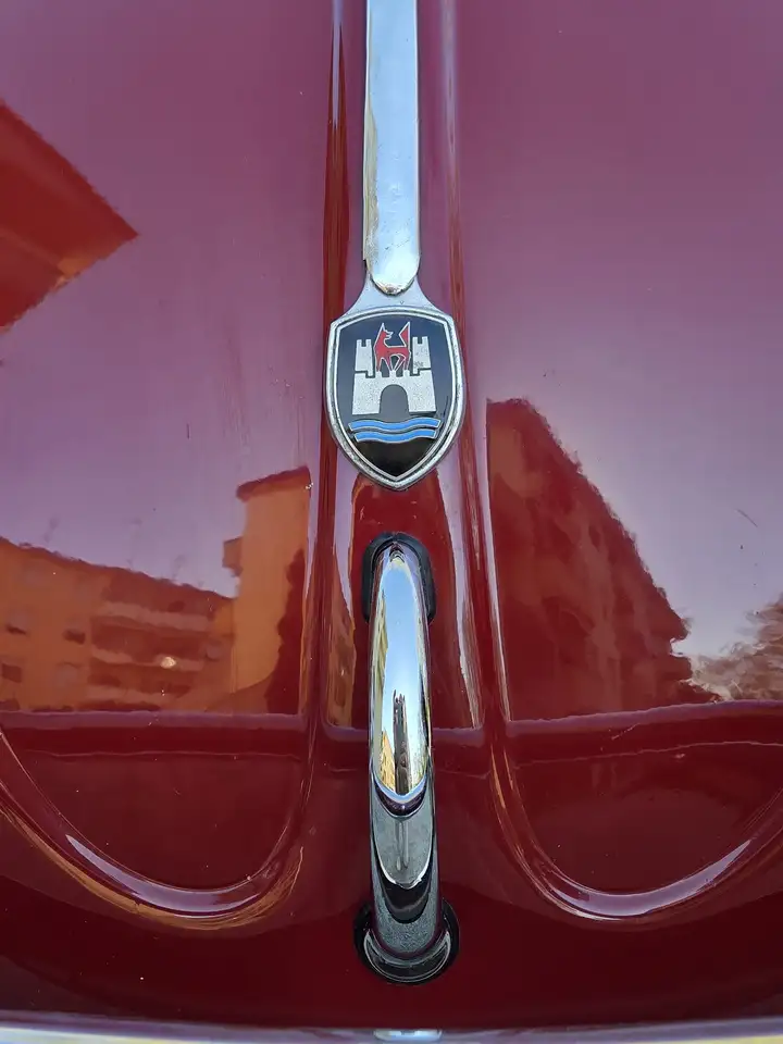 Volkswagen maggiolino 1962 - 6 volts, foto 1