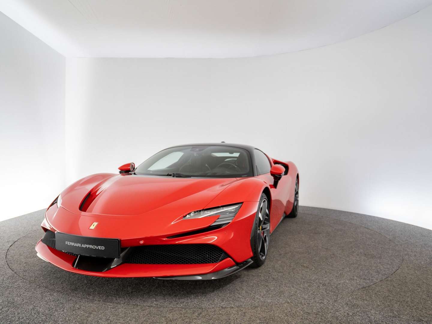 Ferrari SF90 Stradale -  - Joinsteer - #3