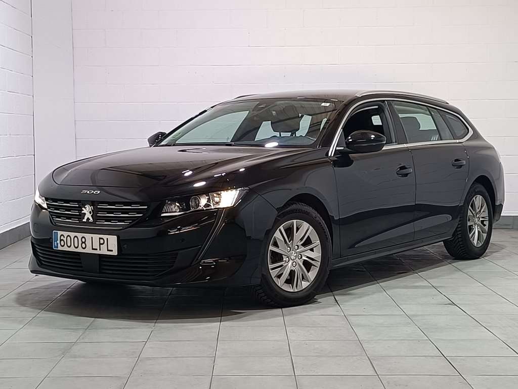 Peugeot 508 SW Business Line BlueHDi 96kW S&S EAT8 - foto 1