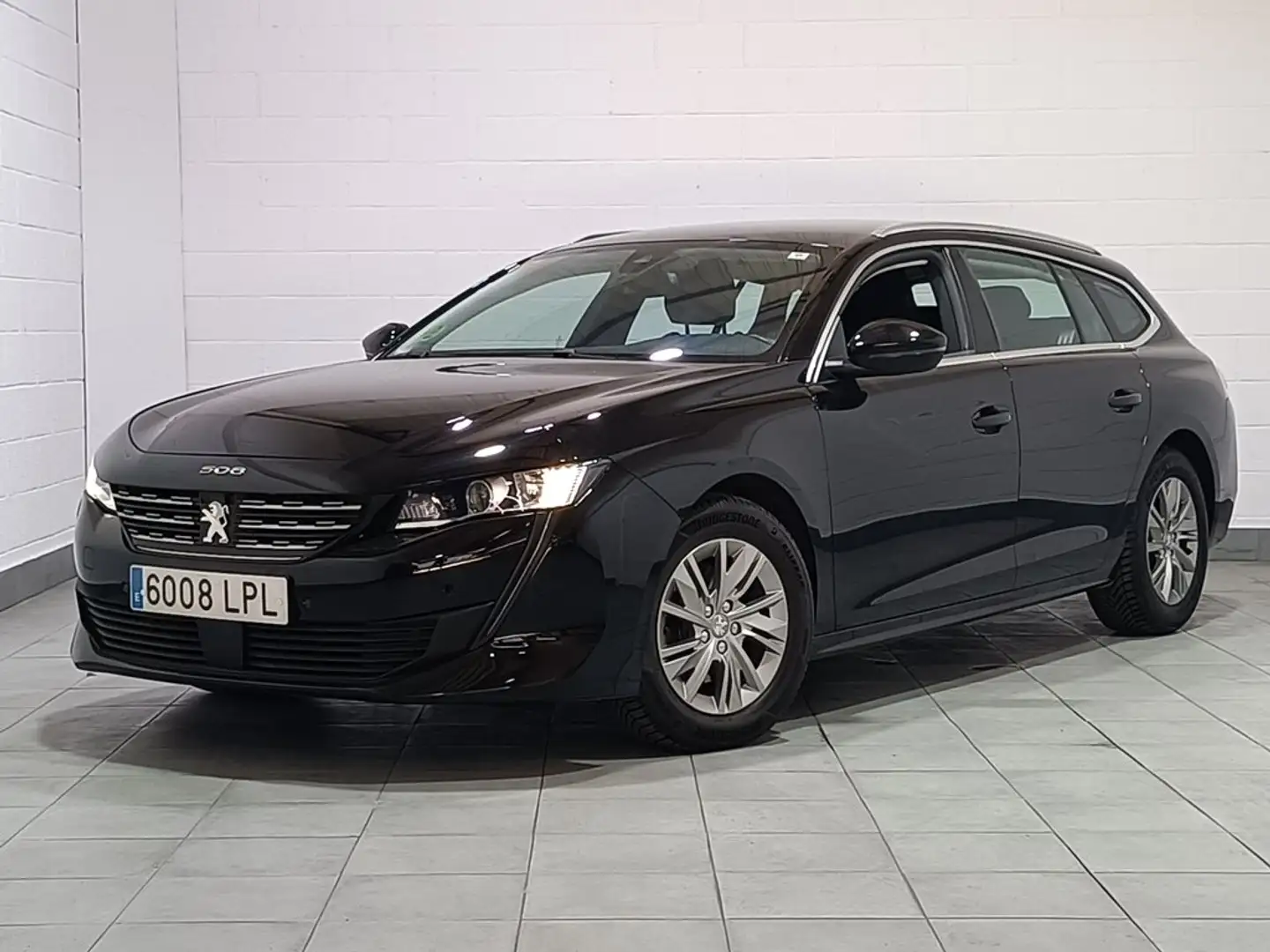 Peugeot 508 SW Business Line BlueHDi 96kW S&S EAT8 Negro - 1