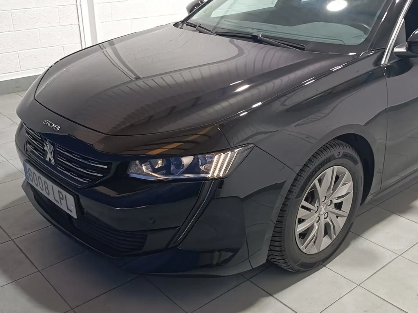Peugeot 508 SW Business Line BlueHDi 96kW S&S EAT8 Negro - 2