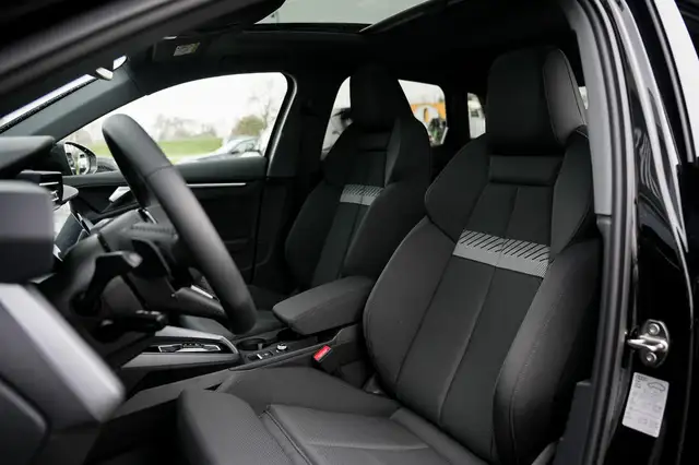Audi A3 view 6