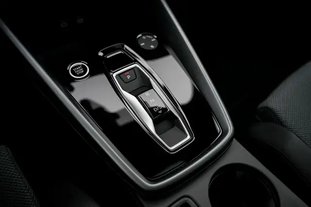 Audi A3 view 21