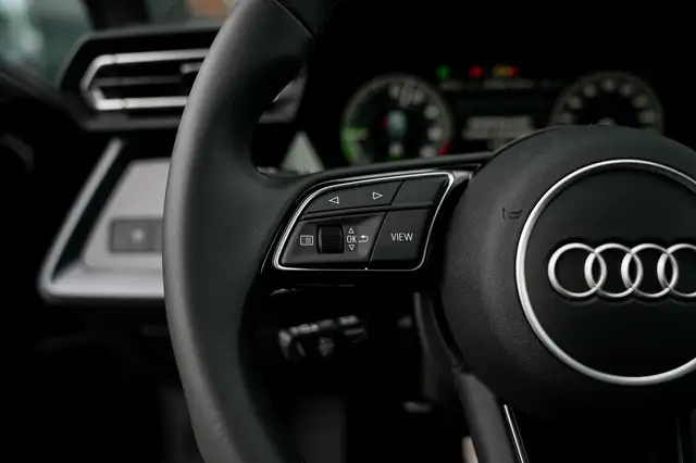 Audi A3 view 11