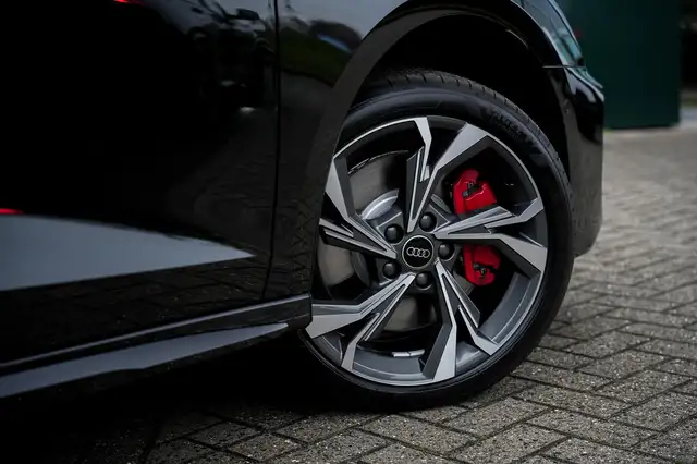 Audi A3 view 30