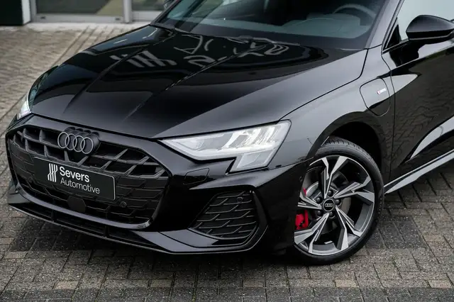 Audi A3 view 26