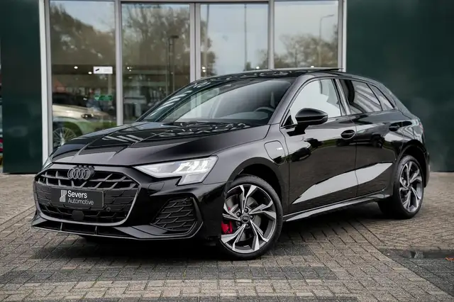 Audi A3 view 2